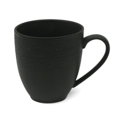 MUG WINSOR FINE PORCELAIN BLACK HI107B Default Title - MamasJan Crockery