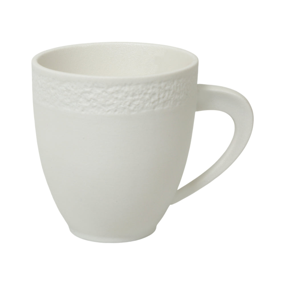 MUG WINSOR FINE PORCELAIN STW107 WHITE Default Title - MamasJan Crockery