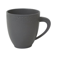 MUG WINSOR FINE PORCELAIN STW107 MATT GREY Default Title - MamasJan Crockery