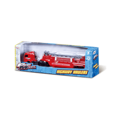 11021 MAISTO MODEL TRUCK TRANS HAULER Default Title - MamasJan Toys