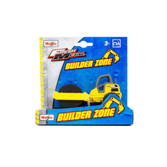 25203 MAISTO BUILDER ZONE BASIC Default Title - MamasJan Toys