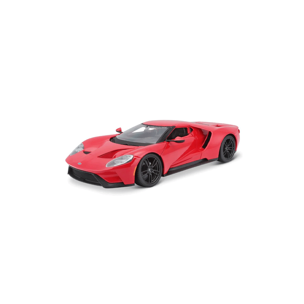31384 MAISTO MODLE CAR FORD GT BASIC Default Title - MamasJan Toys
