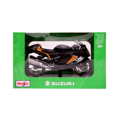 32724 MAISTO SUZUKI HAYABUSA 2022 A.I Default Title - MamasJan Toys