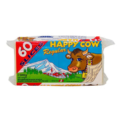 HAPPY COW JUMBO CATERING SLICE CHEESE 840GM Default Title - MamasJan Grocery