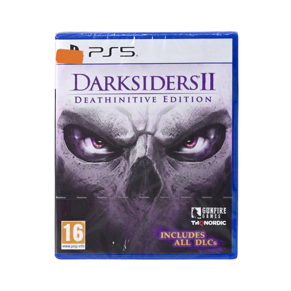 PS5 GAME DARKSIDERS 2 Default Title - MamasJan Toys