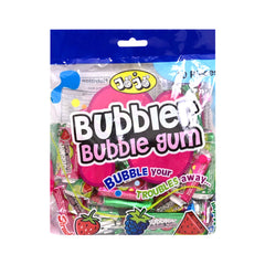 JOJO BUBBLER BUBBLE GUM YOUR TROUBLE AWAY 265 GM Default Title - MamasJan Grocery Food