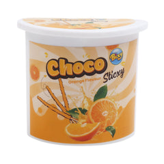 BIXY DIPSTICK ORANGE 50 GM Default Title - MamasJan GroceryFoods