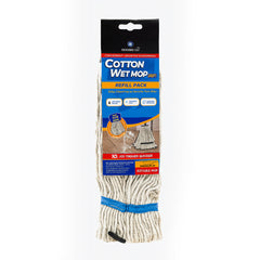 HOUSE & CO. WET COTTON MOP 450 GM REFILL Default Title - MamasJan Grocery Nonfood