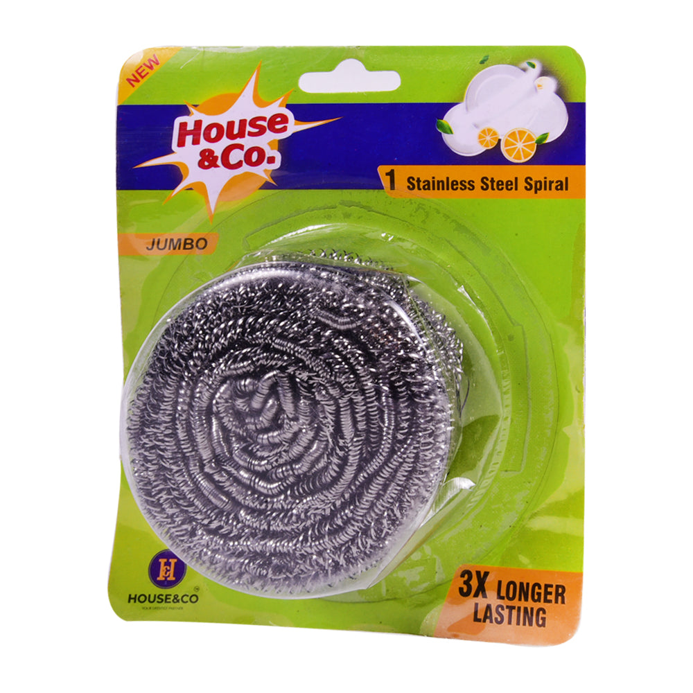HOUSE&CO. SPIRAL HEAVY DUTY 1PCS Default Title - MamasJan Grocery Nonfood