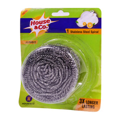 HOUSE&CO. SPIRAL HEAVY DUTY 1PCS Default Title - MamasJan Grocery Nonfood