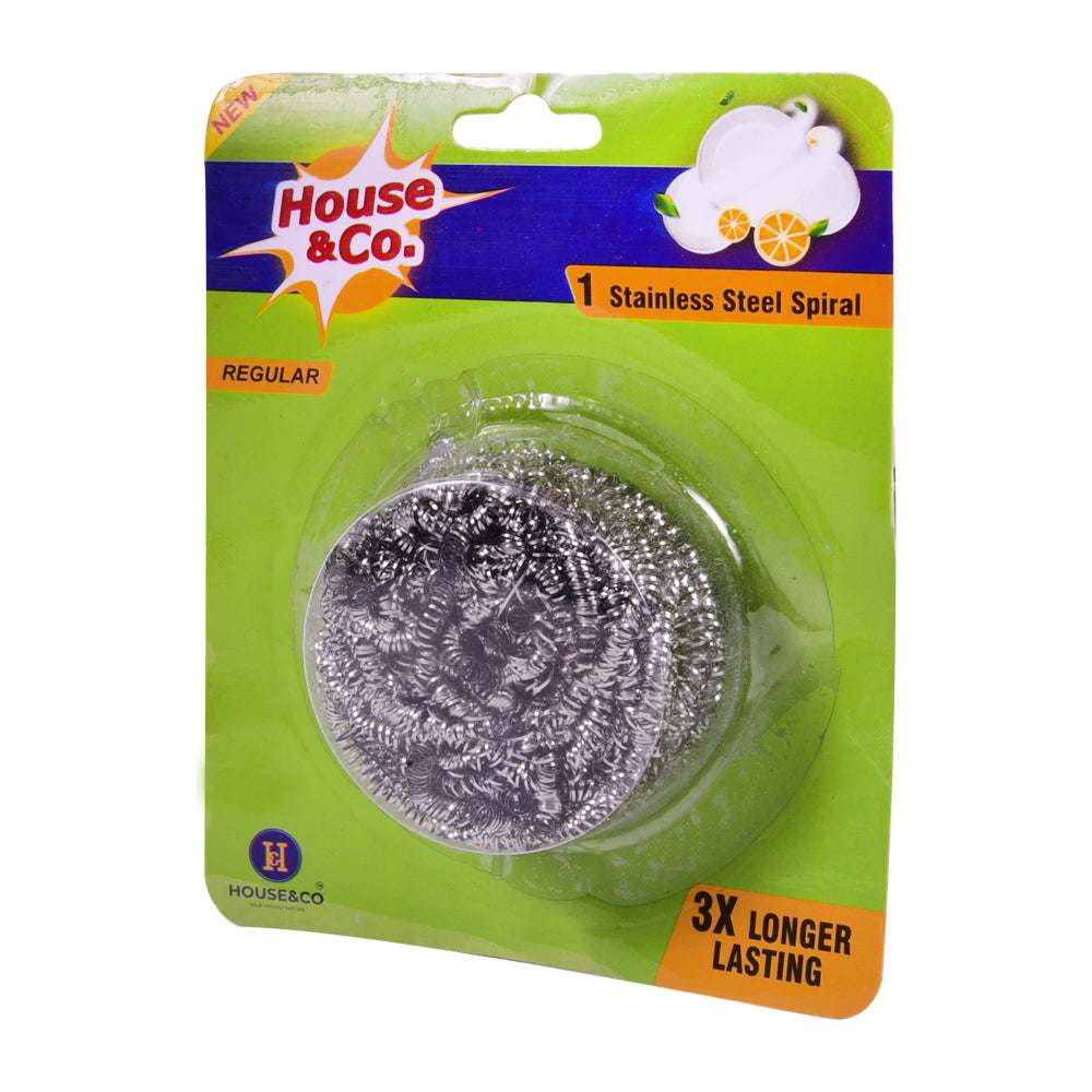 HOUSE&CO. SPIRAL REGULAR 1PCS Default Title - MamasJan Grocery Nonfood