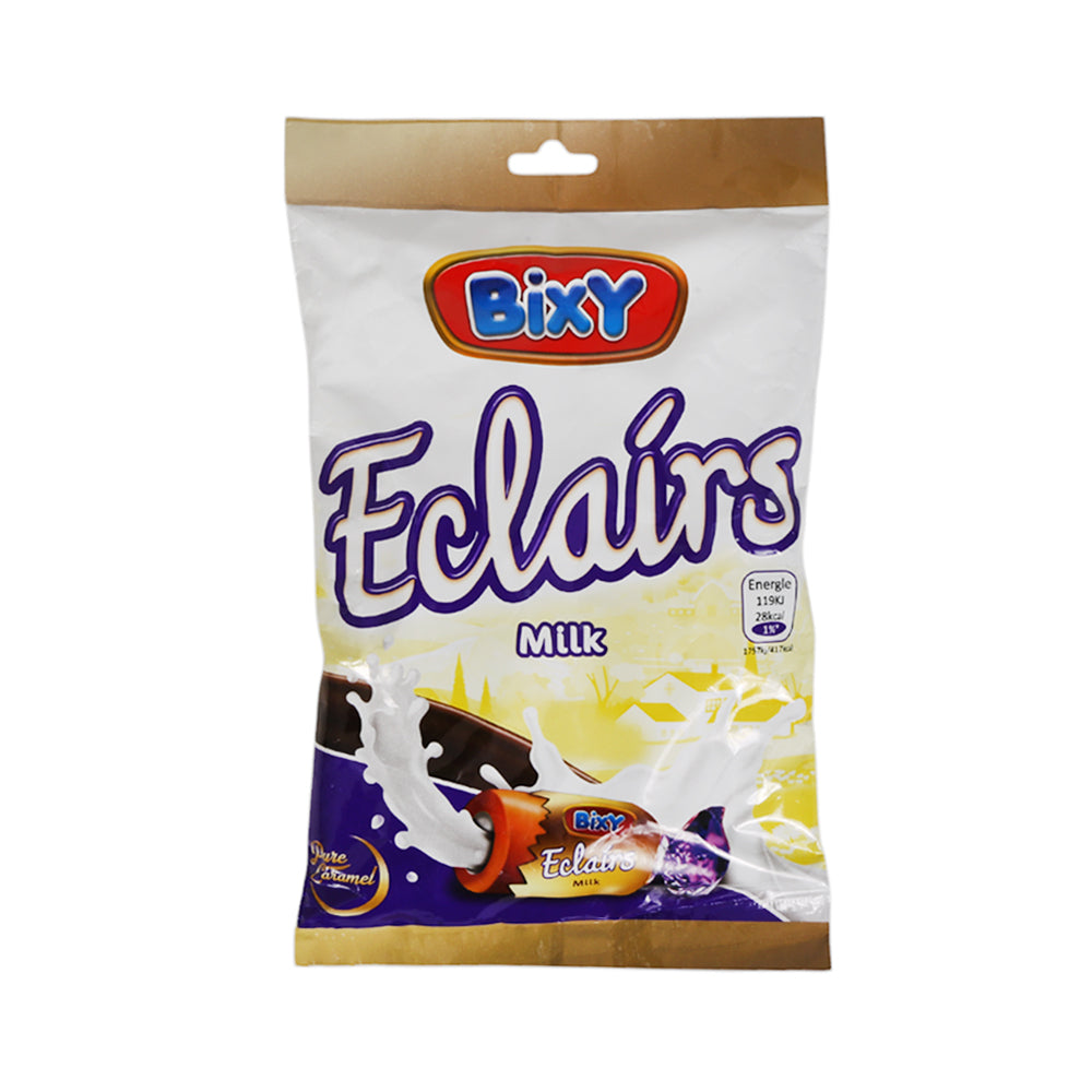 BIXY ECLAIR TOFFEE MILK 325 GM Default Title - MamasJan Grocery