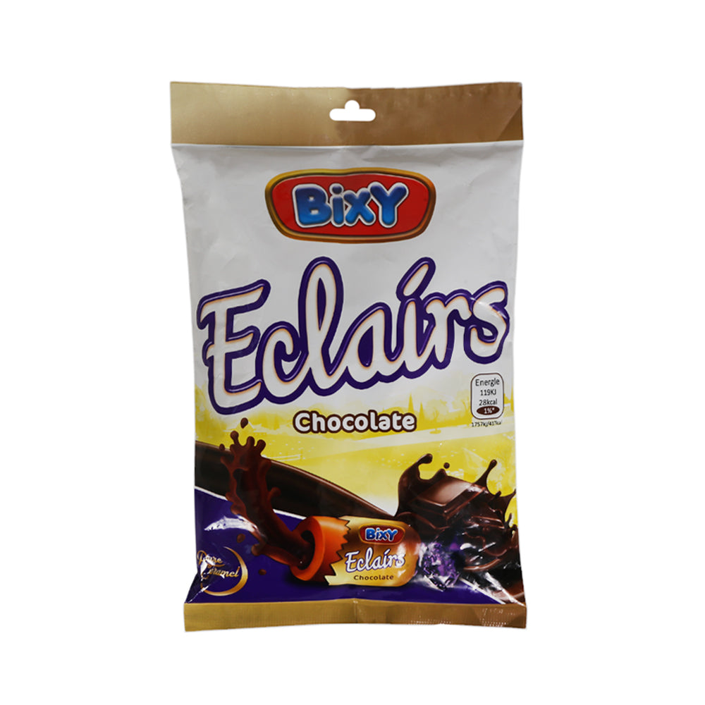 BIXY ECLAIR TOFFEE CHOCOLATE 325 GM Default Title - MamasJan Grocery