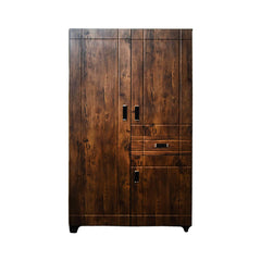 ZRF WARDROBE PVC 302-3S-1D Default Title - MamasJan Household