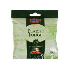 BIXY FUDGE TOFFEE ELAICHI 90 GM Default Title - MamasJan GroceryFoods