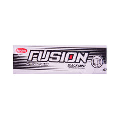 FUSION CHEWING GUM BLACKMINT PEPPERMINT FLAVOUR Default Title - MamasJan GroceryFoods