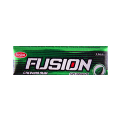 FUSION CHEWING GUM SPEARMINT FLAVOUR Default Title - MamasJan GroceryFoods