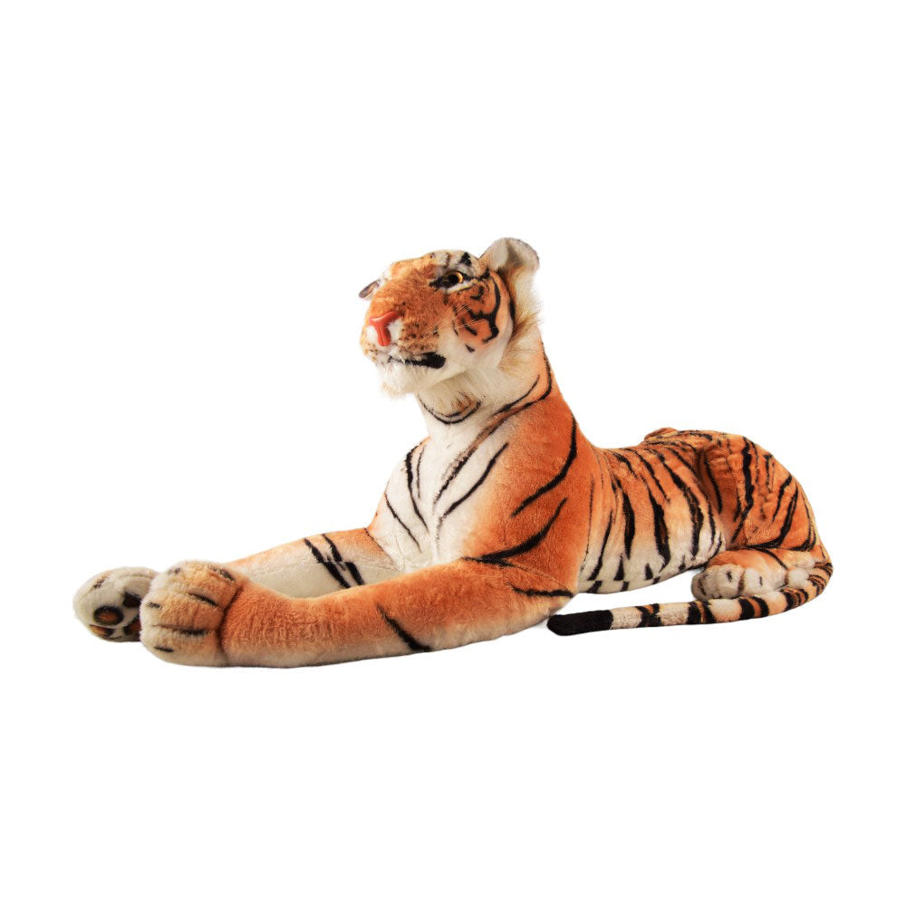 027 SOFT LION 120CM A.I Default Title - MamasJan Toys