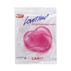 BIXY LOVE HEART LYCHEE 120 GM Default Title - MamasJan GroceryFoods