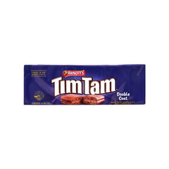 ARNOTTS TIM TAM DOUBLE COAT CHOCOLATE BISCUIT 200 GM Default Title - MamasJan GroceryFoods