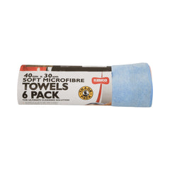 KENCO MICROFIBRE TOWEL KIT 6PCS Default Title - MamasJan Grocery Nonfood