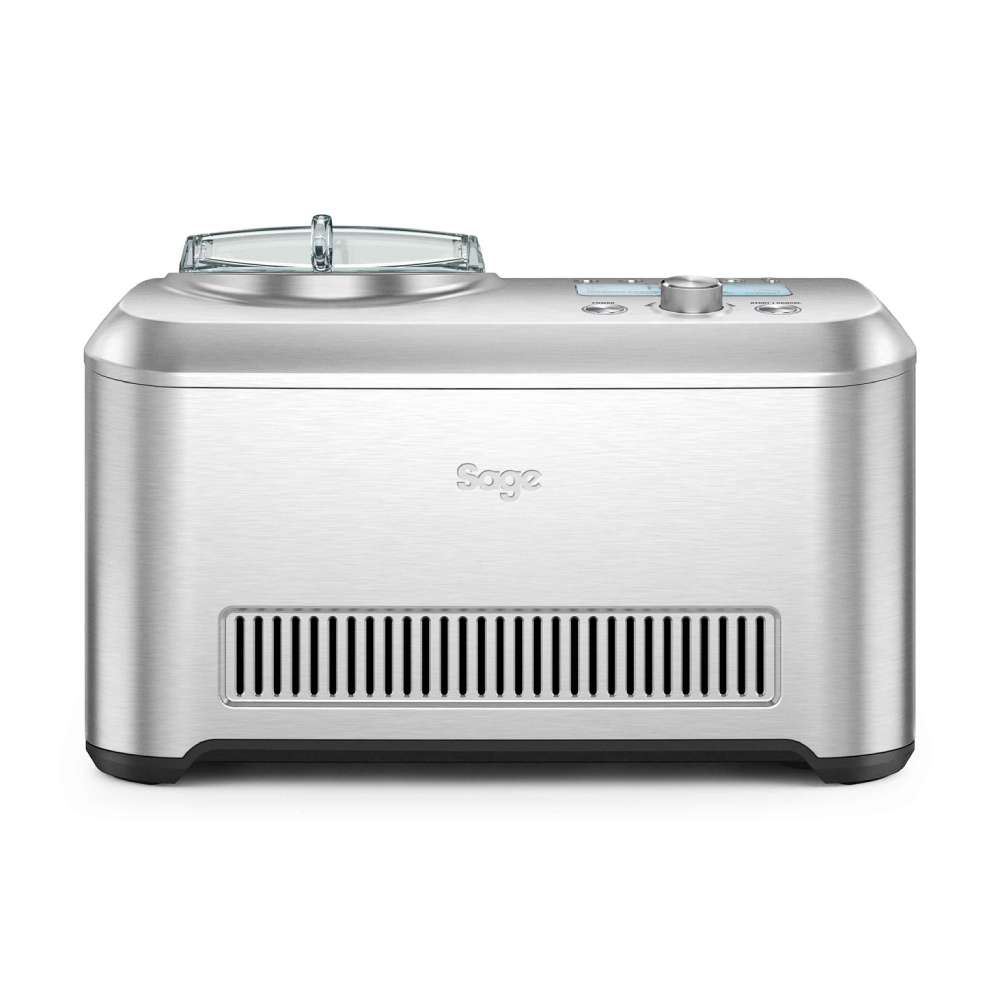 SAGE ICE CREAM MAKER BCI600BSS Default Title - MamasJan Electronics