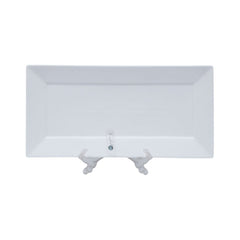 DISH SYMPHONY OBLONG SY4053 Default Title - MamasJan Crockery