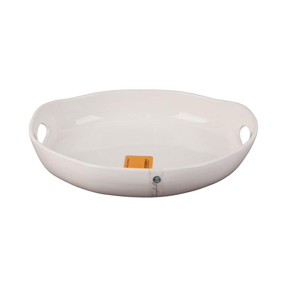 DISH SERVING SYMPHONY SY7452 Default Title - MamasJan Crockery