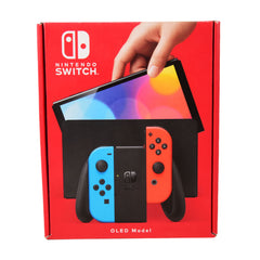 NINTENDO SWITCH OLED EDITION Default Title - MamasJan Toys