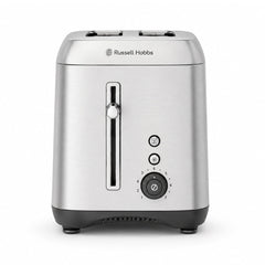 RUSSEL HOBBS TOASTER 2 SLICE RHT82 Default Title - MamasJan Electronics