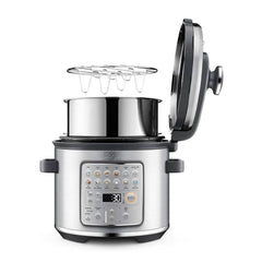 SAGE PRESSUE COOKER SPR680BSS Default Title - MamasJan Electronics