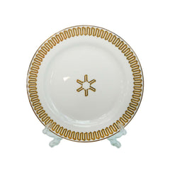 DINNER PLATE ROYAL BISTRO P-N11 BASIC Default Title - MamasJan Crockery