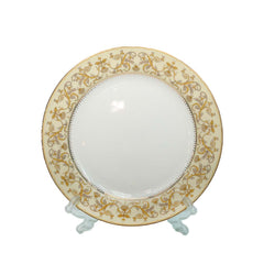 PLATE DINNER ROYAL BISTRO P-692Y BASIC Default Title - MamasJan Crockery