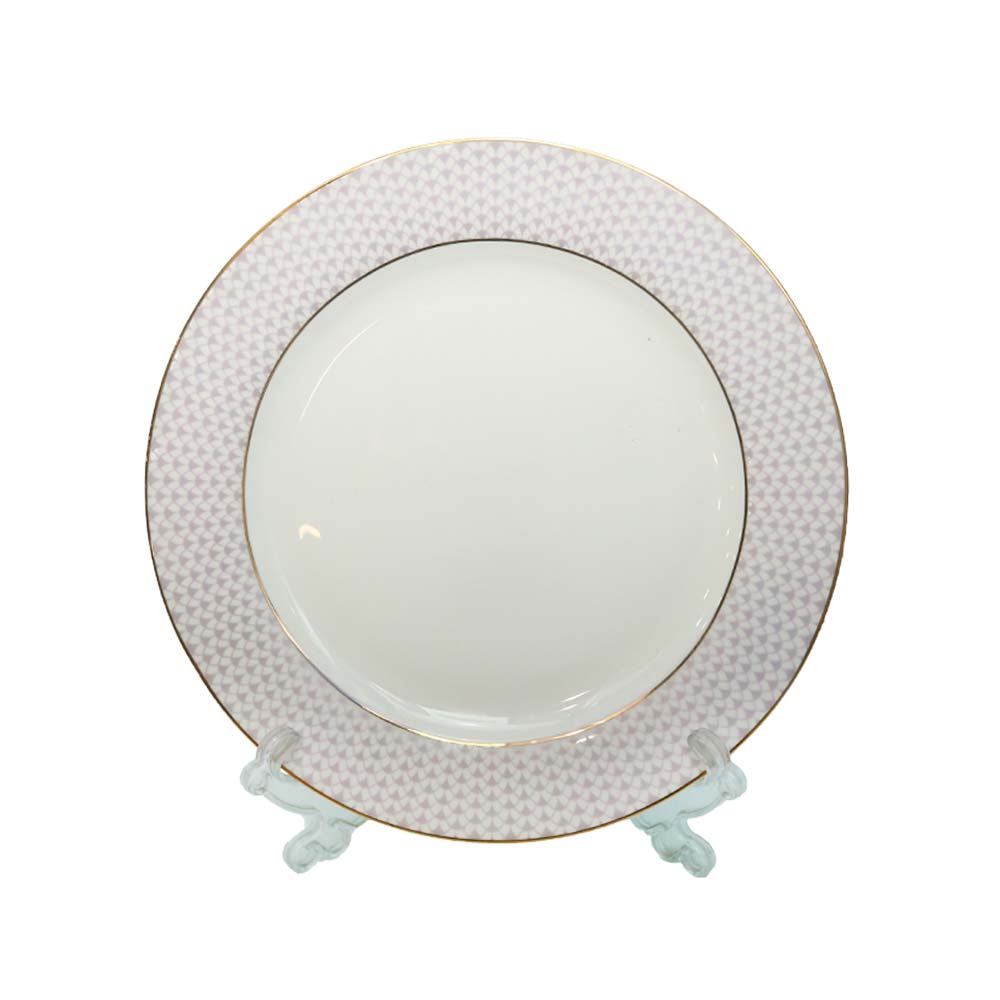 DINNER PLATE ROYAL BISTRO P-901Y BASIC Default Title - MamasJan Crockery