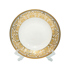 QUARTER PLATE ROYAL BISTRO P-668 BASIC Default Title - MamasJan Crockery