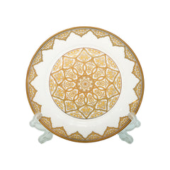 QUARTER PLATE ROYAL BISTRO P-670 BASIC Default Title - MamasJan Crockery