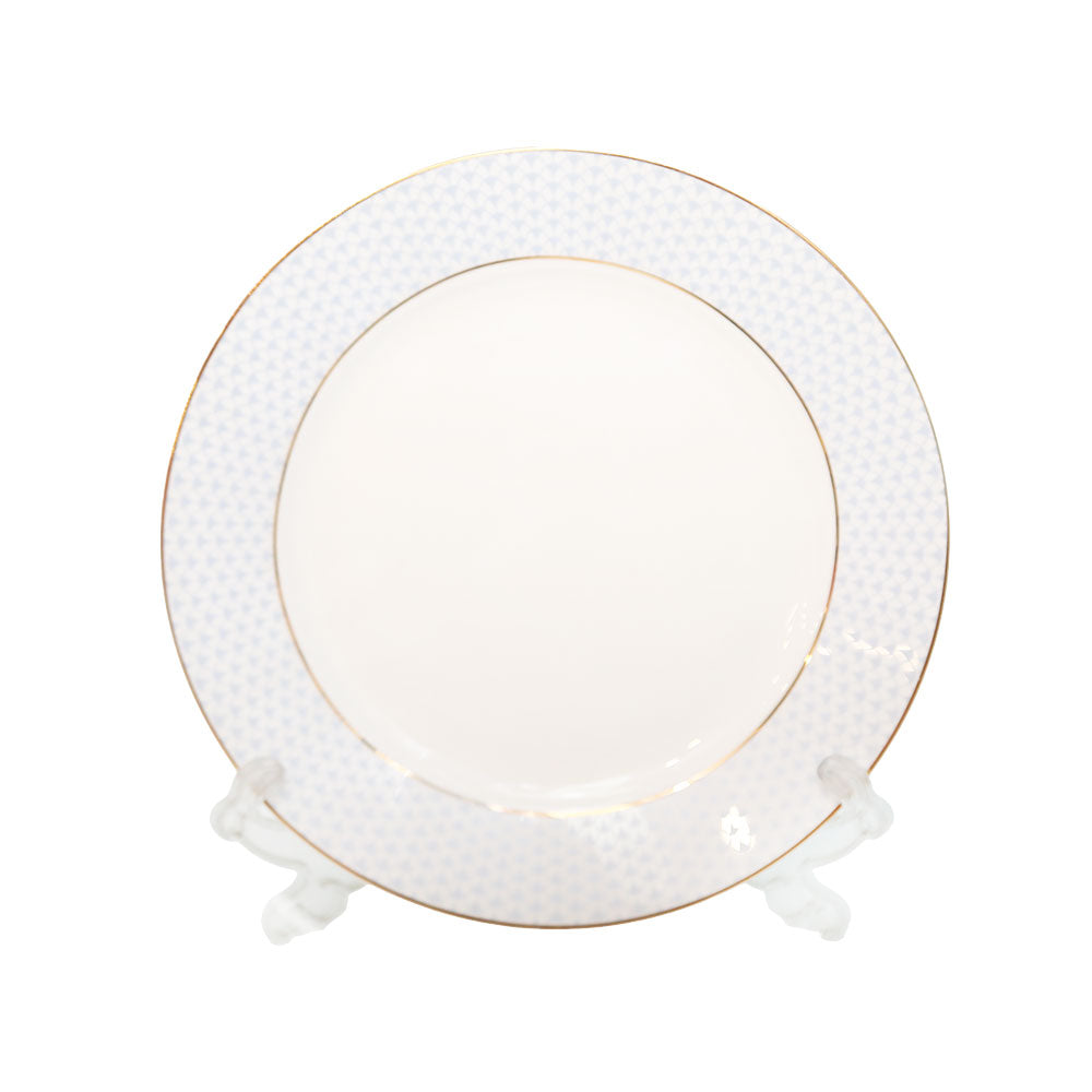 QUARTER PLATE ROYAL BISTRO P-901LB BASIC Default Title - MamasJan Crockery