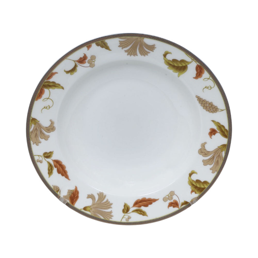 PLATE DEEP ROYAL BISTRO DP-N10 BASIC Default Title - MamasJan Crockery