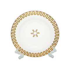 DEEP PLATE ROYAL BISTRO DP-N11 BASIC Default Title - MamasJan Crockery