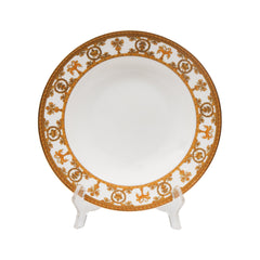 DEEP PLATE ROYAL BISTRO DP-680 BASIC Default Title - MamasJan Crockery