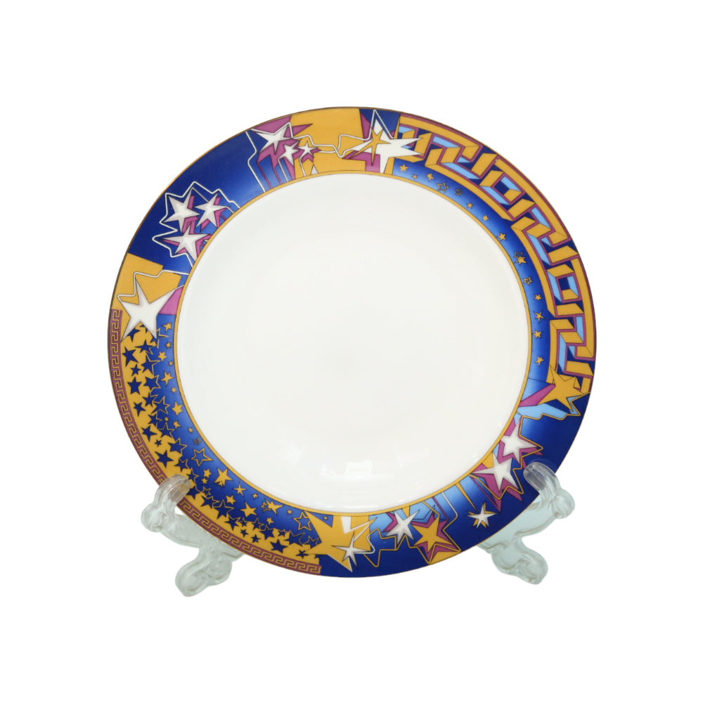 PLATE DEEP ROYAL BISTRO KC023-696 Default Title - MamasJan Crockery