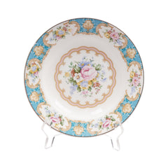 PLATE DEEP ROYAL BISTRO DP-813 PC Default Title - MamasJan Crockery