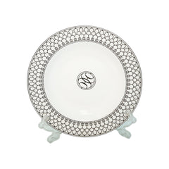 PLATE DEEP ROYAL BISTRO DP-817 BASIC Default Title - MamasJan Crockery