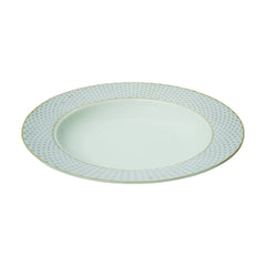 DEEP PLATE ROYAL BISTRO DP-901Y BASIC Default Title - MamasJan Crockery