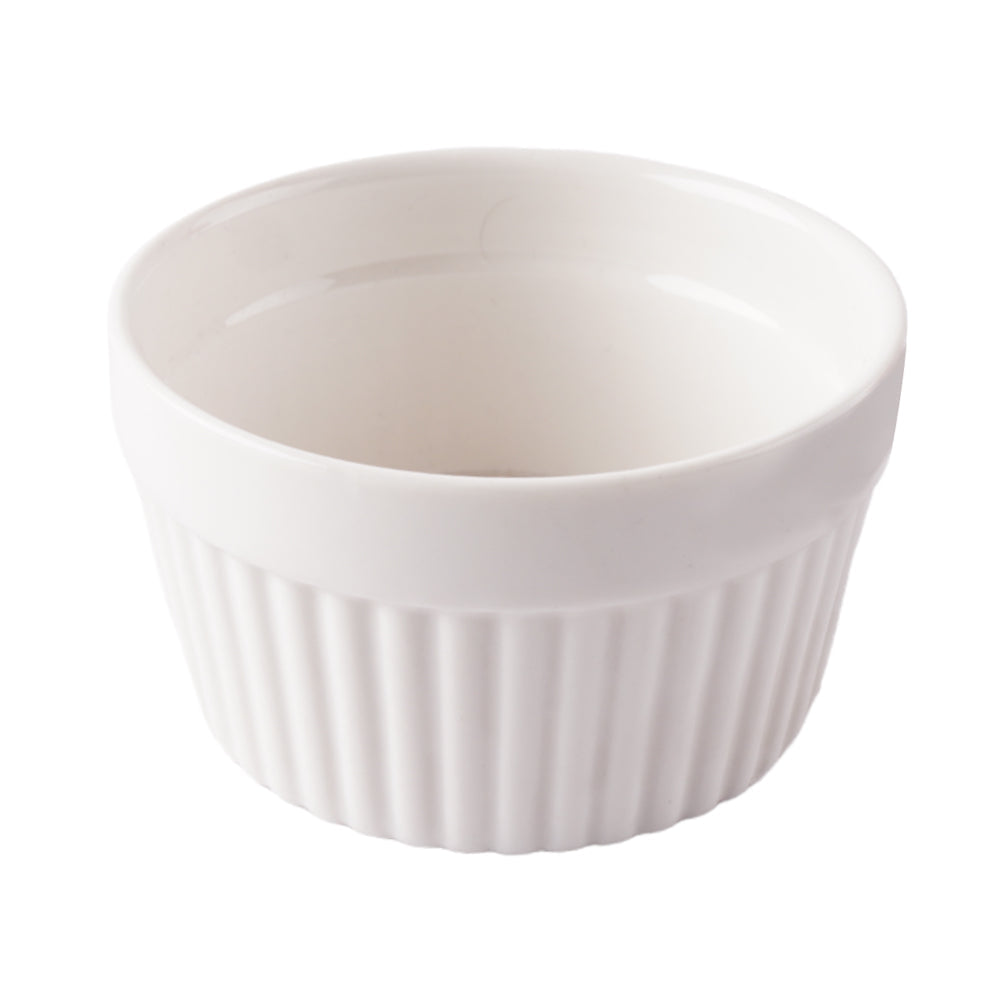 BOWL RAMEKIN IR 4 INCH HH002 Default Title - MamasJan Crockery