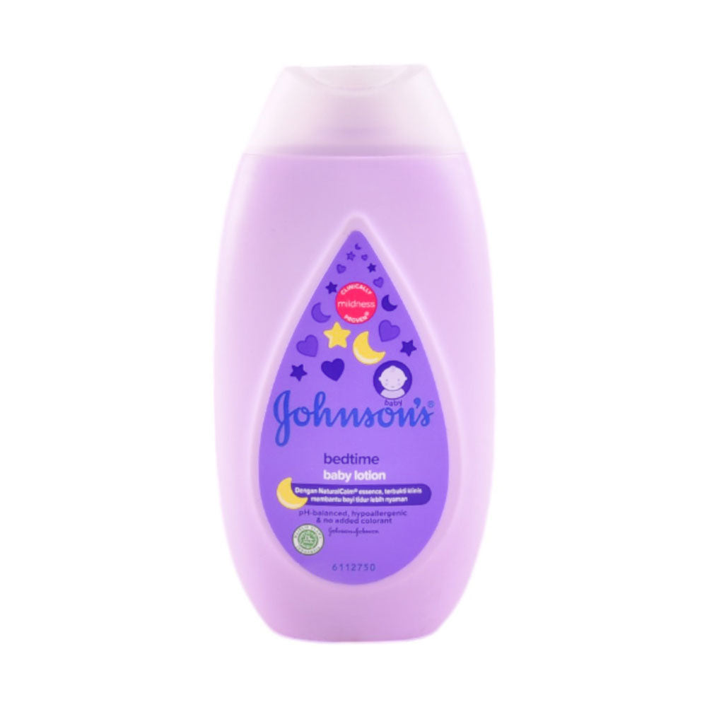 JOHNSONS BABY LOTION BEDTIME 200 ML Default Title - MamasJan Grocery Nonfood