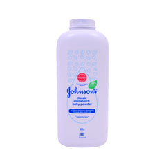 JOHNSONS BABY POWDER CLASSIC CORNSTARCH 500G Default Title - MamasJan Baby Maternity Care