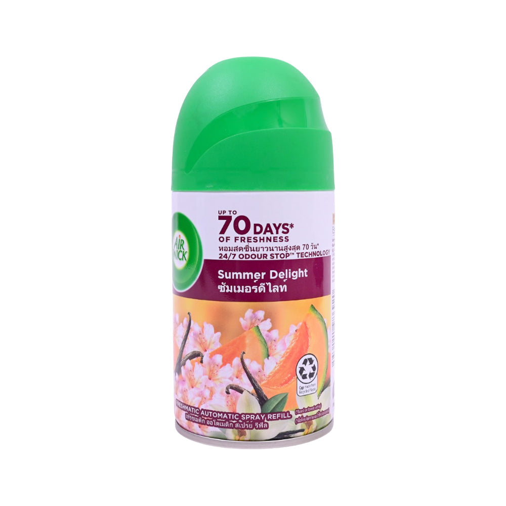 AIR WICK AIR FRESHENER SUMMER DELIGHT 250 ML Default Title - MamasJan Grocery Nonfood