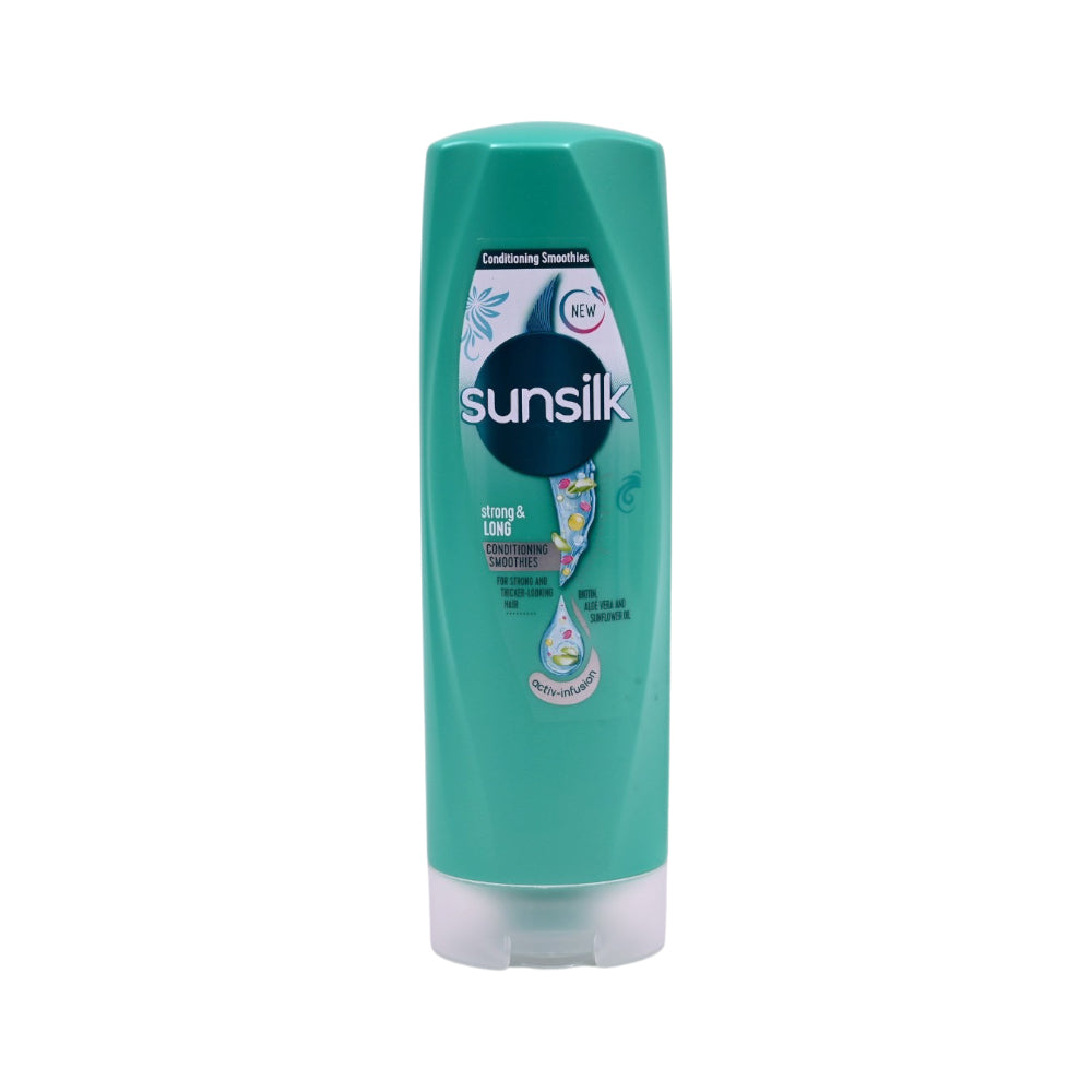 SUNSILK SHAMPOO CONDITIONING SMOOTHIES 300 ML Default Title - MamasJan haircare