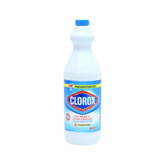 CLOROX BLEACH TRIPLE ACTION ORIGINAL 1 LTR Default Title - MamasJan Grocery Nonfood